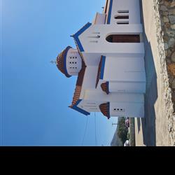 church logo