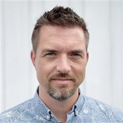 Speaker photo